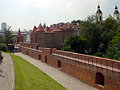 Varsovan linna