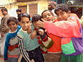 Delhin lapsia
