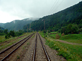 Romanian rautatie