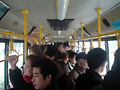 Paikallisbussi Chengdussa