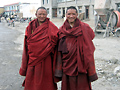 Tiibetiliset munkit