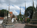 Wat Pho temppeli